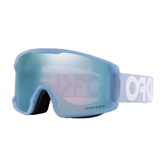 Oakley Line Miner XM Matte Navy – PRIZM Sapphire Iridium