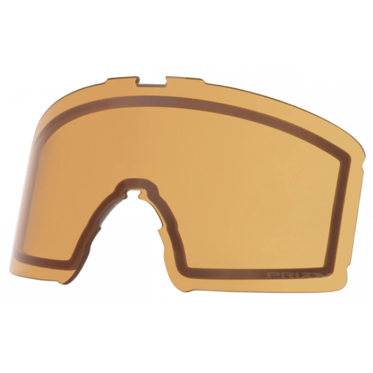 Oakley Line Miner XM Linse - Prizm Snow Persimmon