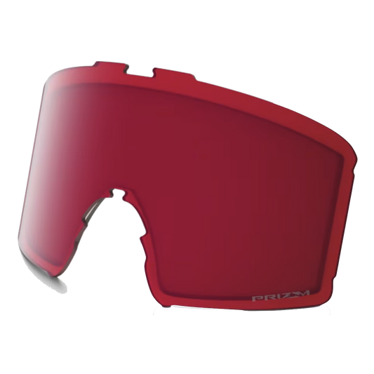 Oakley Line Miner XL Linse - Prizm Snow Rose