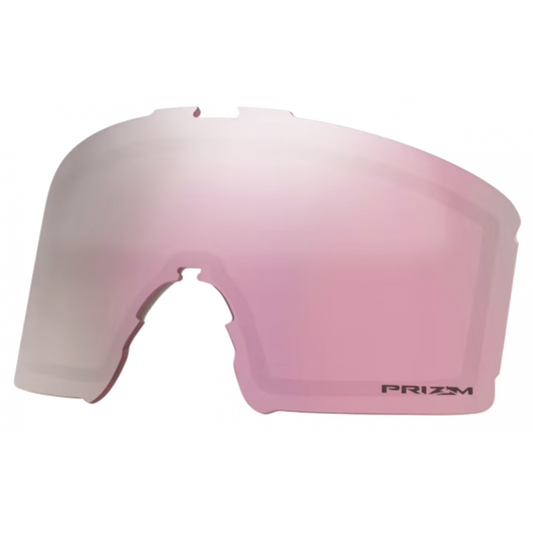 Oakley Line Miner XM Linse - Prizm Snow Hi Pink