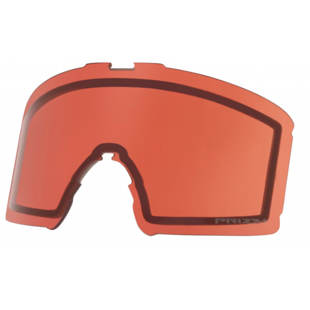 Oakley Line Miner XM Linse - Prizm Snow Rose