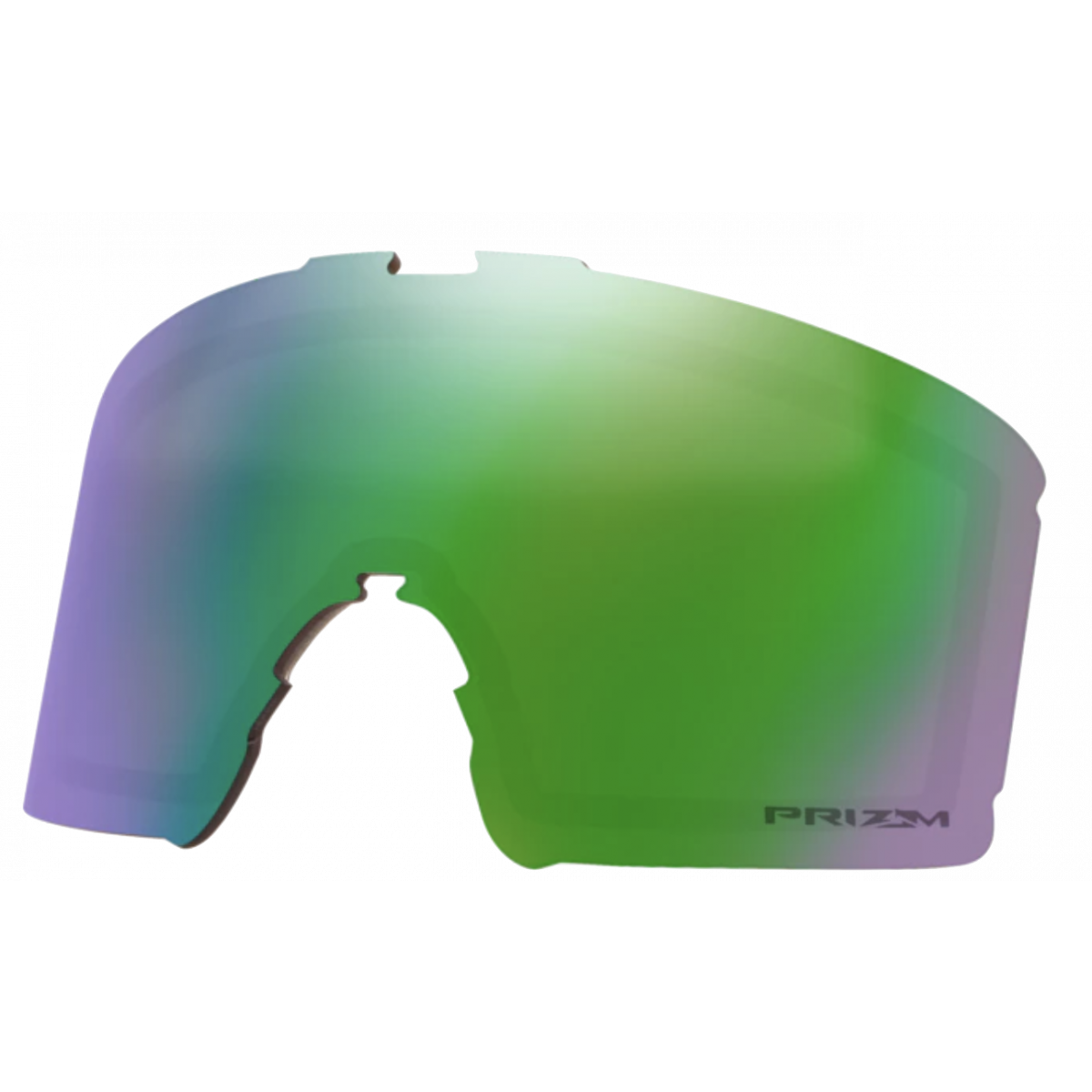 Oakley Line Miner XM Linse – Prizm Snow Jade Iridium