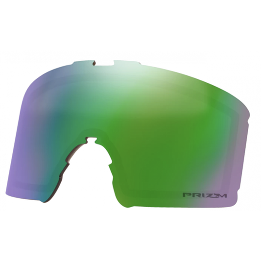 Oakley Line Miner XM Linse – Prizm Snow Jade Iridium