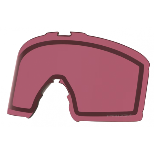 Oakley Line Miner XL Linse - Prizm Snow Dunkelgrau