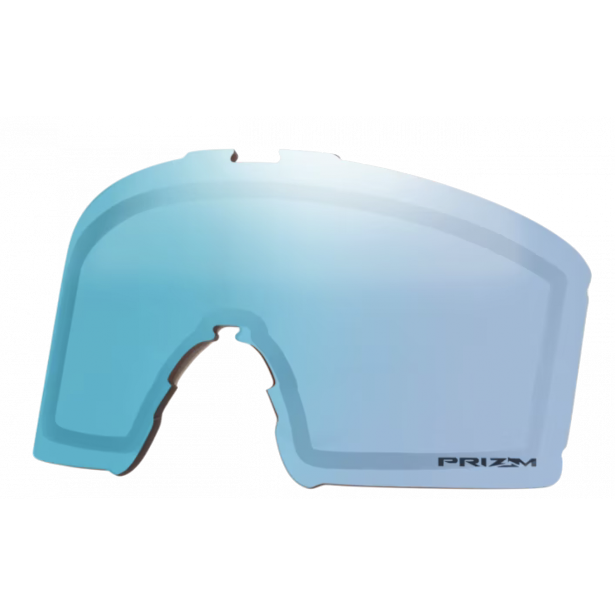 Oakley Line Miner XM Linse – Prizm Snow Sapphire Iridium