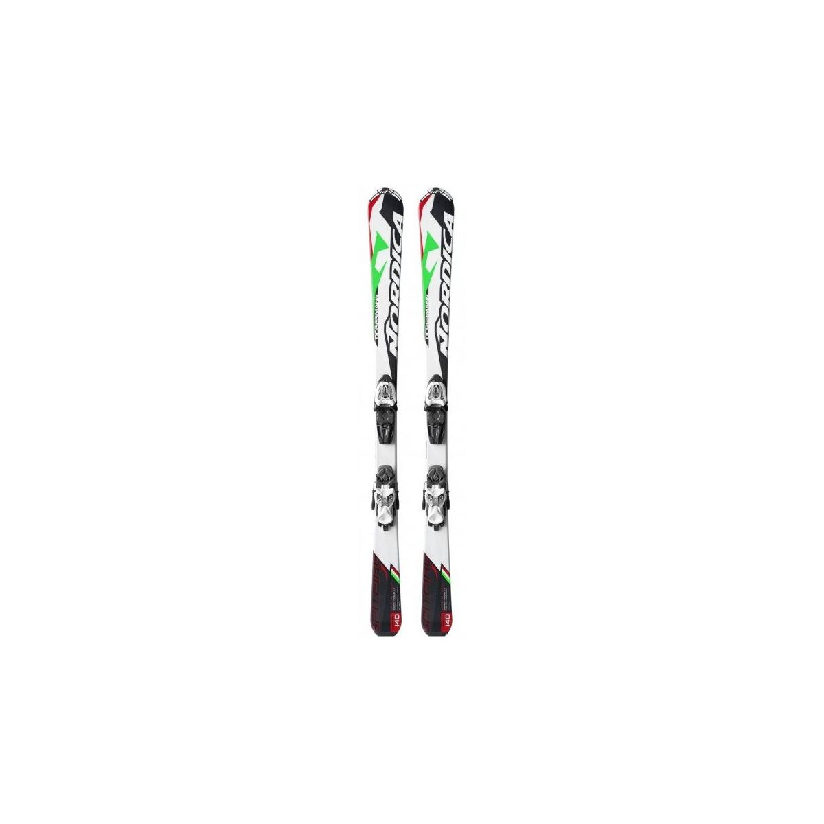 Nordica Spitfire Junior Ski m/Bindung 150 cm – Junior