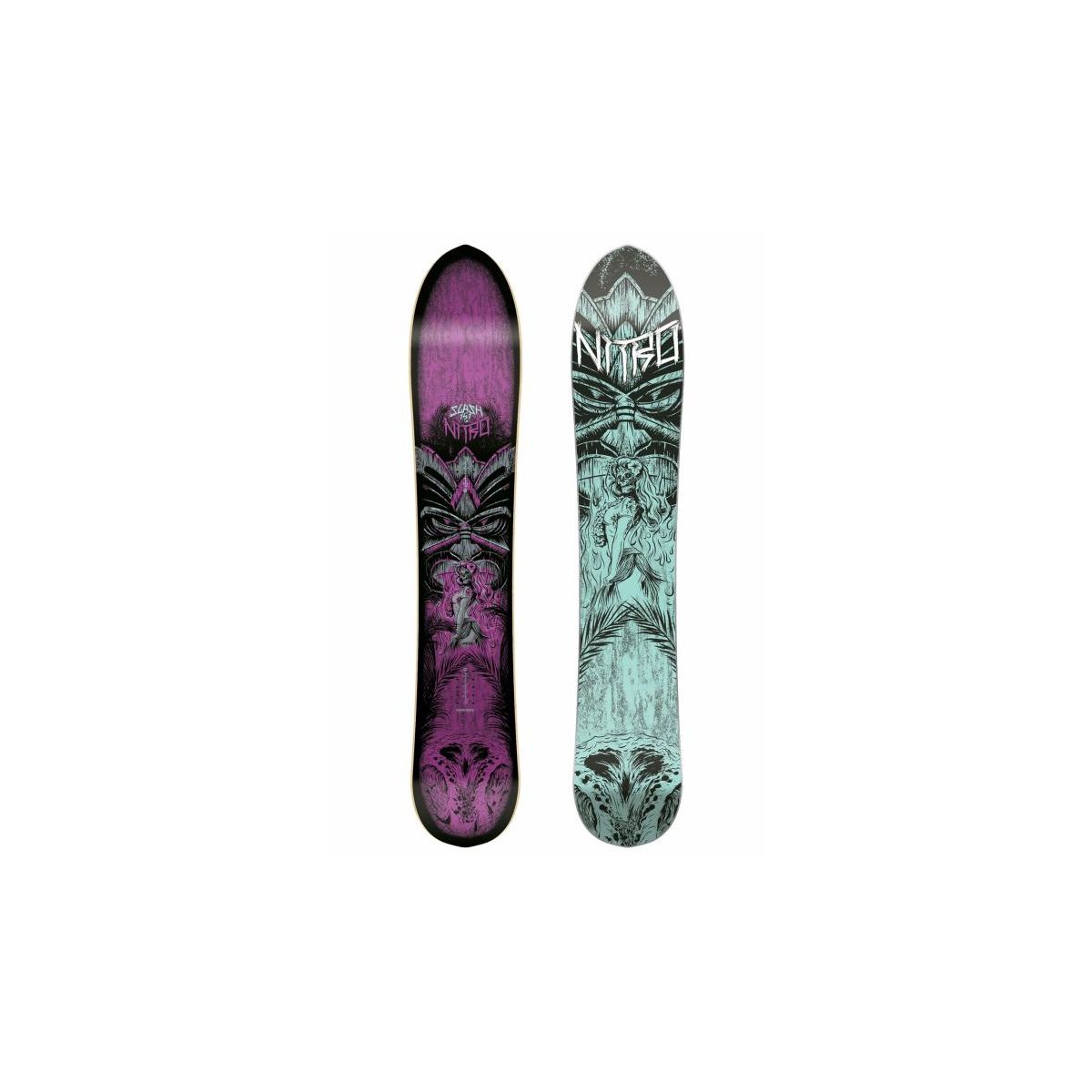 Nitro Slash Damen Snowboard