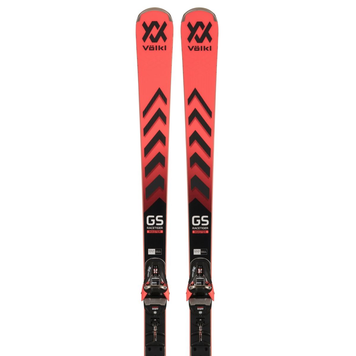 Völkl Racetiger GS Master m/binding