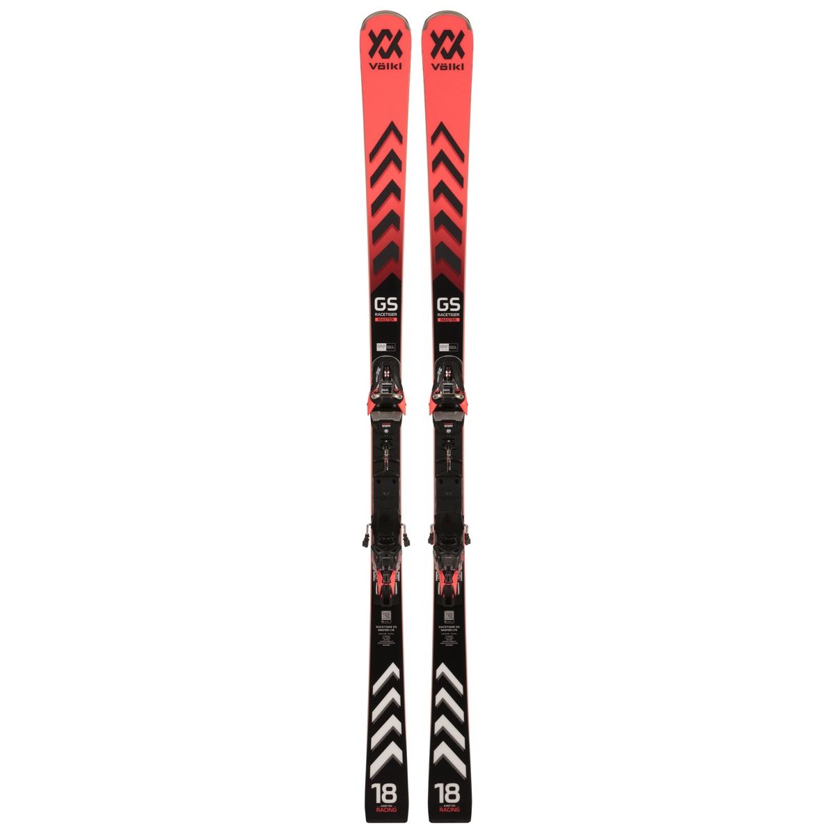 Völkl Racetiger GS Master m/binding