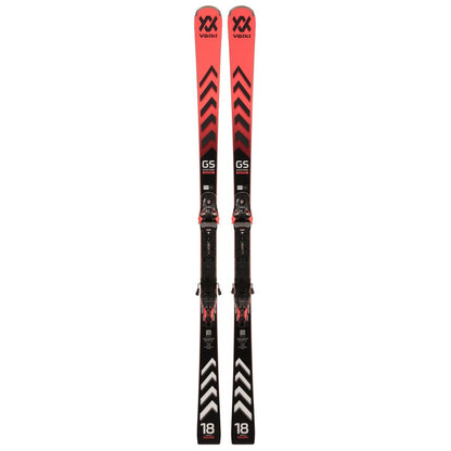 Völkl Racetiger GS Master m/binding