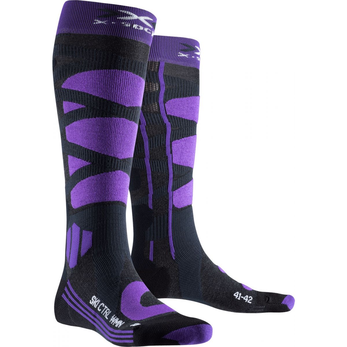 X-BIONIC X-SOCKS® SKI CONTROL 4.0 WMN Skisocken – Damen