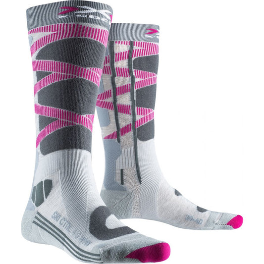 X-BIONIC X-SOCKS SKI CONTROL 4.0 WMN Skisocker - Damen