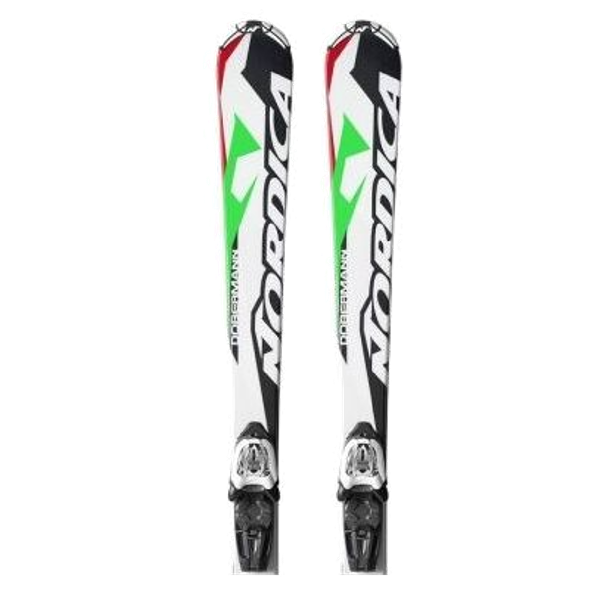 Nordica Spitfire Junior Ski m/Bindung 150 cm – Junior