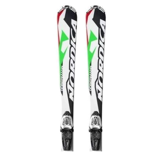 Nordica Spitfire Junior Ski m/Bindung 150 cm – Junior